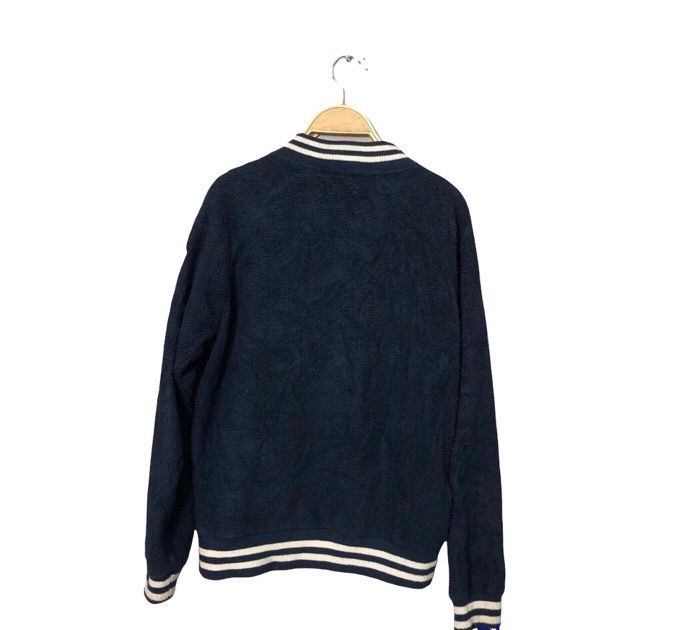Japanese Brand Vintage RCWB Embroidered Button Ups Fleece Jacket Size US M / EU 48-50 / 2 - 6 Thumbnail
