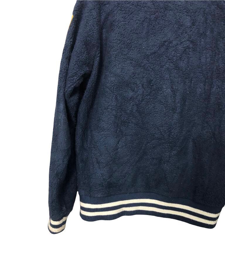 Japanese Brand Vintage RCWB Embroidered Button Ups Fleece Jacket Size US M / EU 48-50 / 2 - 8 Thumbnail