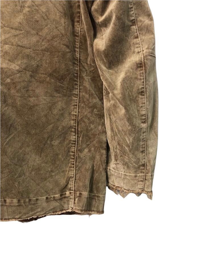 Japanese Brand Vintage Creativ Eworks Distressed Jacket Size US M / EU 48-50 / 2 - 6 Thumbnail