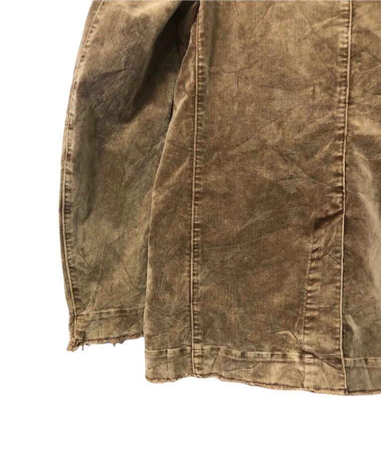 Japanese Brand Vintage Creativ Eworks Distressed Jacket Size US M / EU 48-50 / 2 - 7 Thumbnail