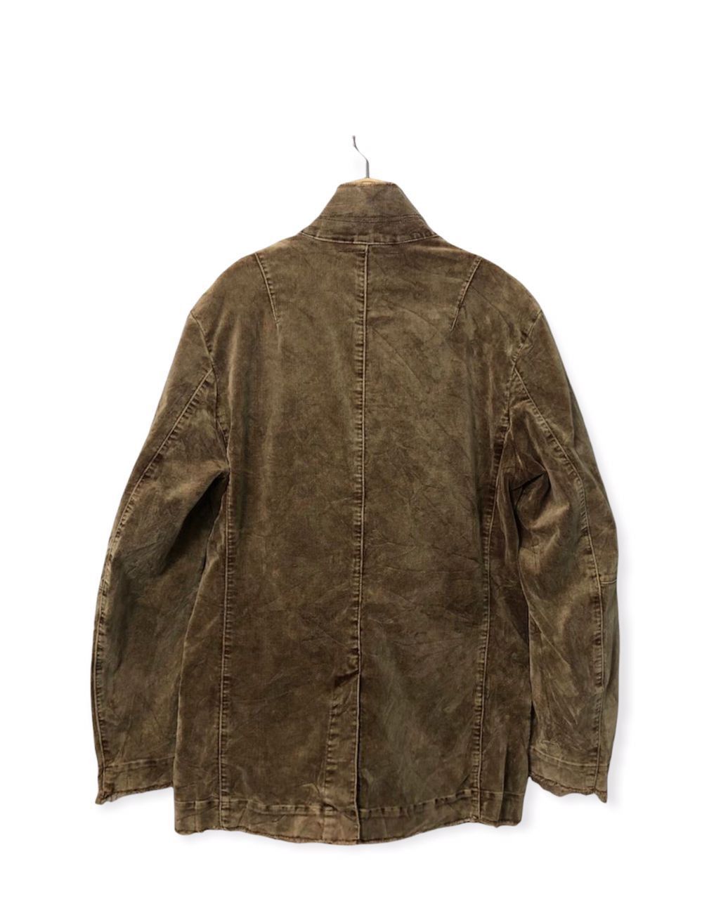 Japanese Brand Vintage Creativ Eworks Distressed Jacket Size US M / EU 48-50 / 2 - 5 Thumbnail