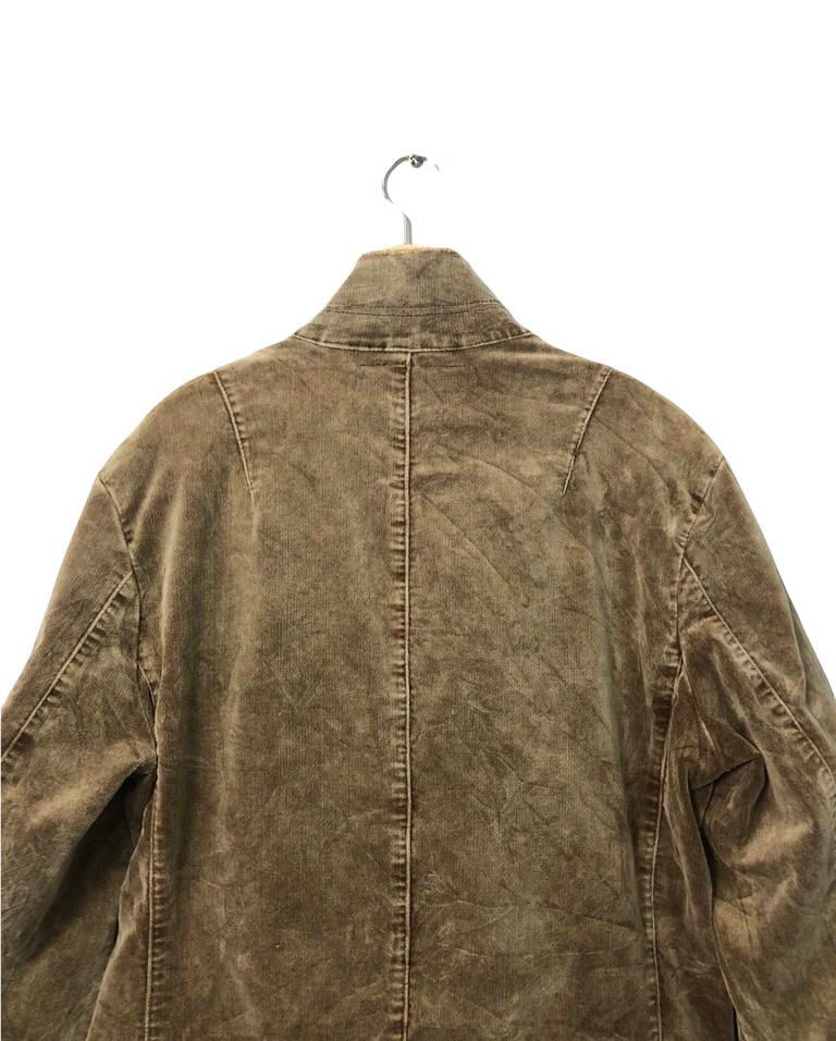 Japanese Brand Vintage Creativ Eworks Distressed Jacket Size US M / EU 48-50 / 2 - 8 Thumbnail