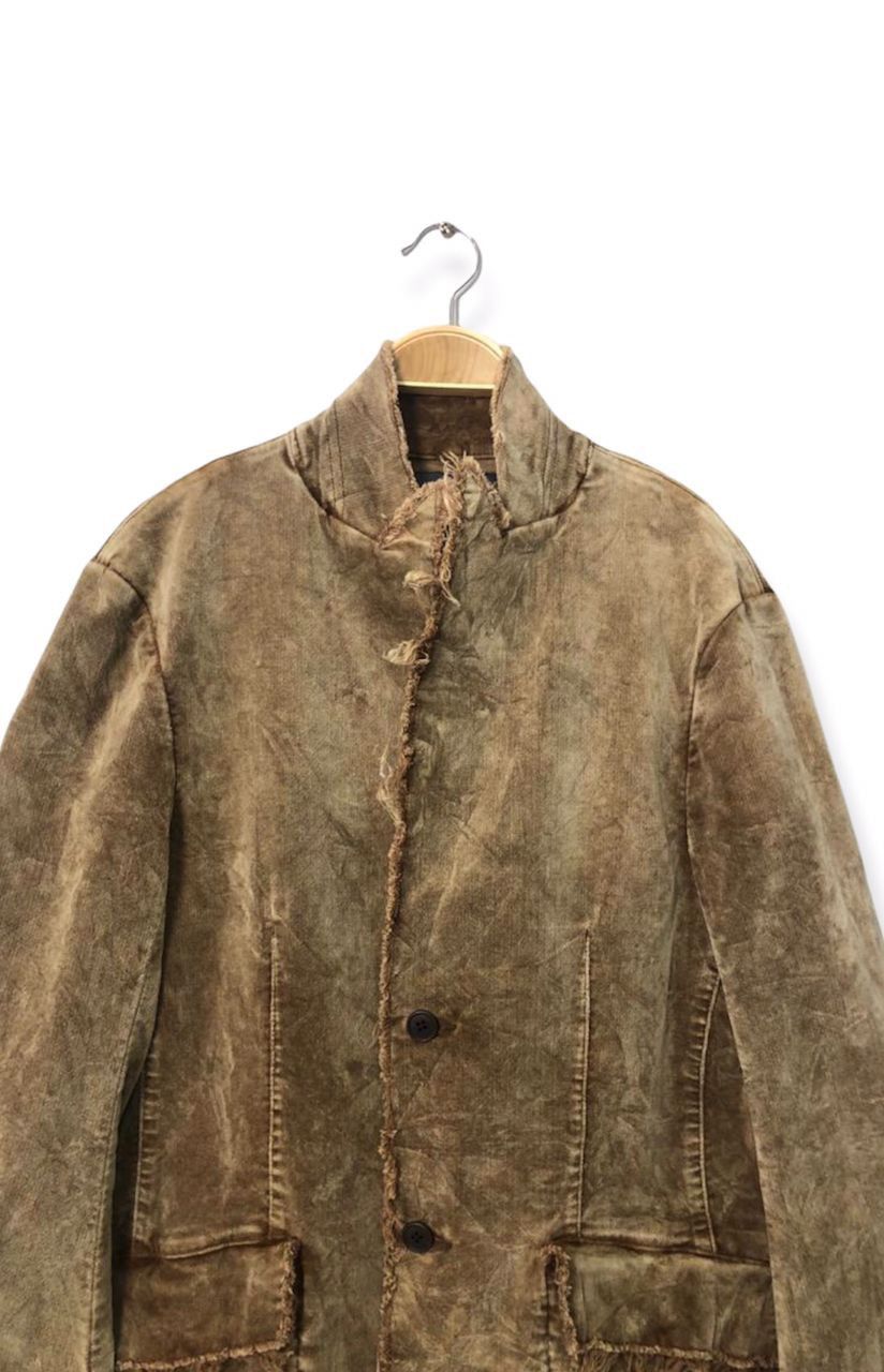 Japanese Brand Vintage Creativ Eworks Distressed Jacket Size US M / EU 48-50 / 2 - 4 Thumbnail
