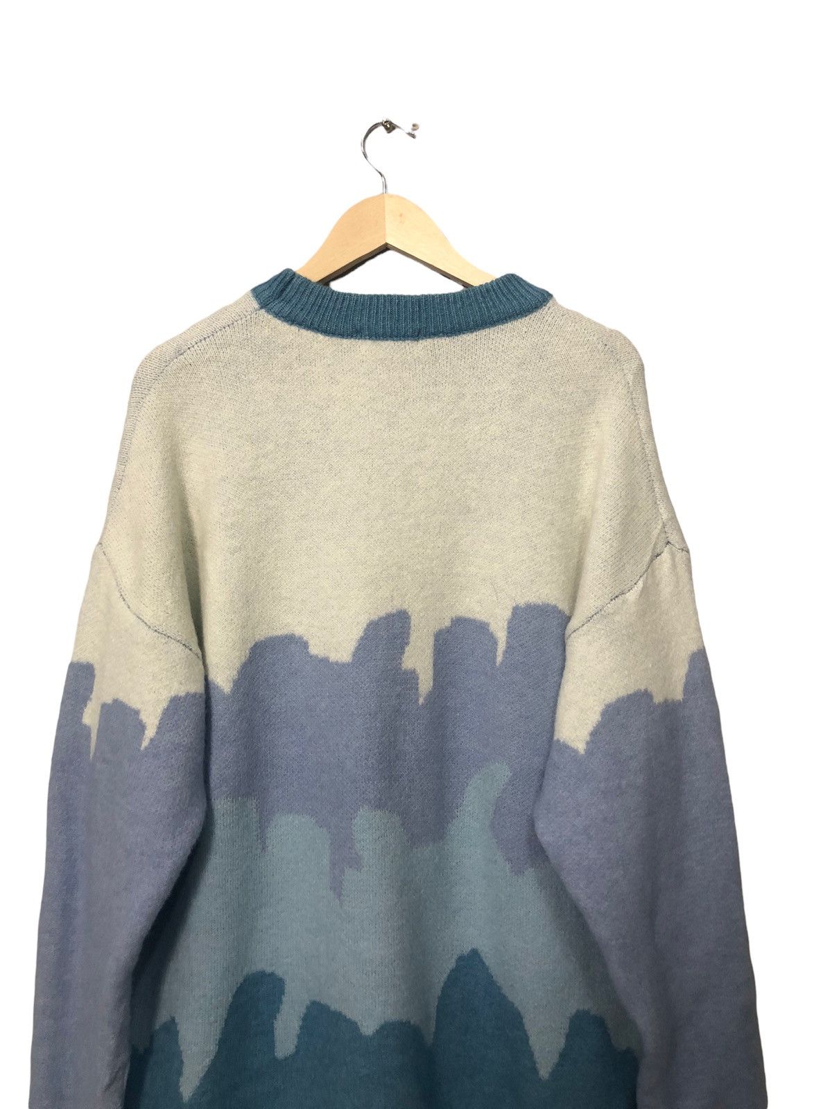 Aran Isles Knitwear Vintage Pocher Crewneck Knitwear Sweater Jumper Size US L / EU 52-54 / 3 - 8 Thumbnail
