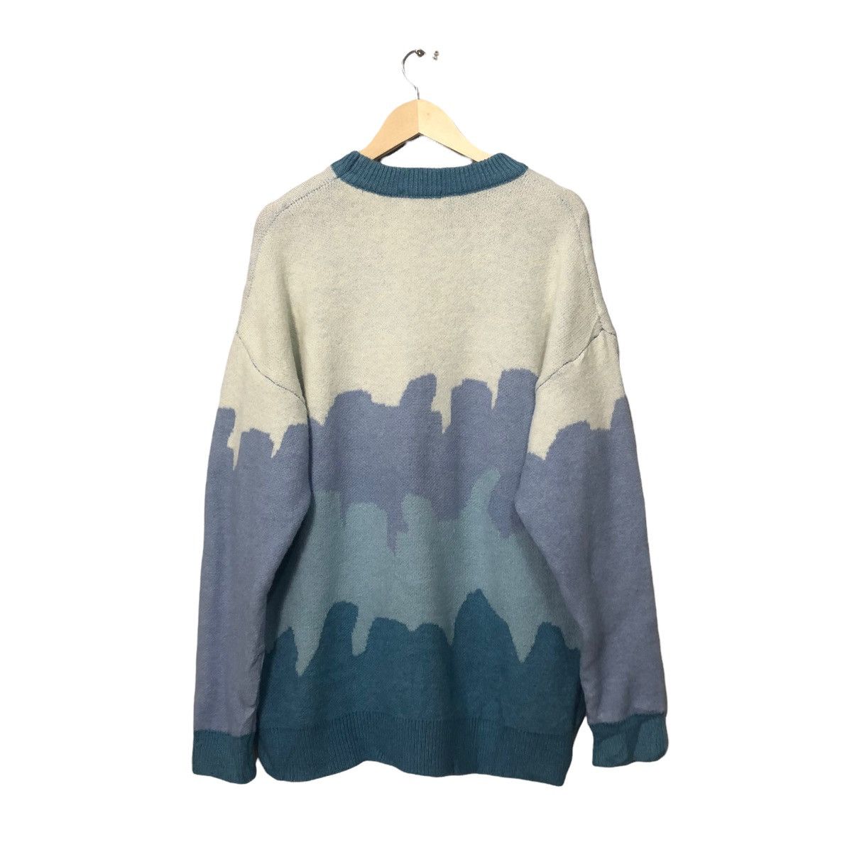 Aran Isles Knitwear Vintage Pocher Crewneck Knitwear Sweater Jumper Size US L / EU 52-54 / 3 - 5 Thumbnail