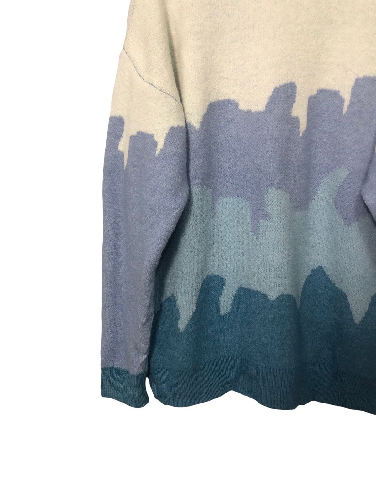 Aran Isles Knitwear Vintage Pocher Crewneck Knitwear Sweater Jumper Size US L / EU 52-54 / 3 - 7 Thumbnail