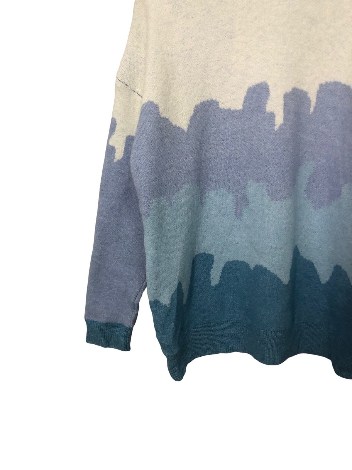 Aran Isles Knitwear Vintage Pocher Crewneck Knitwear Sweater Jumper Size US L / EU 52-54 / 3 - 3 Thumbnail