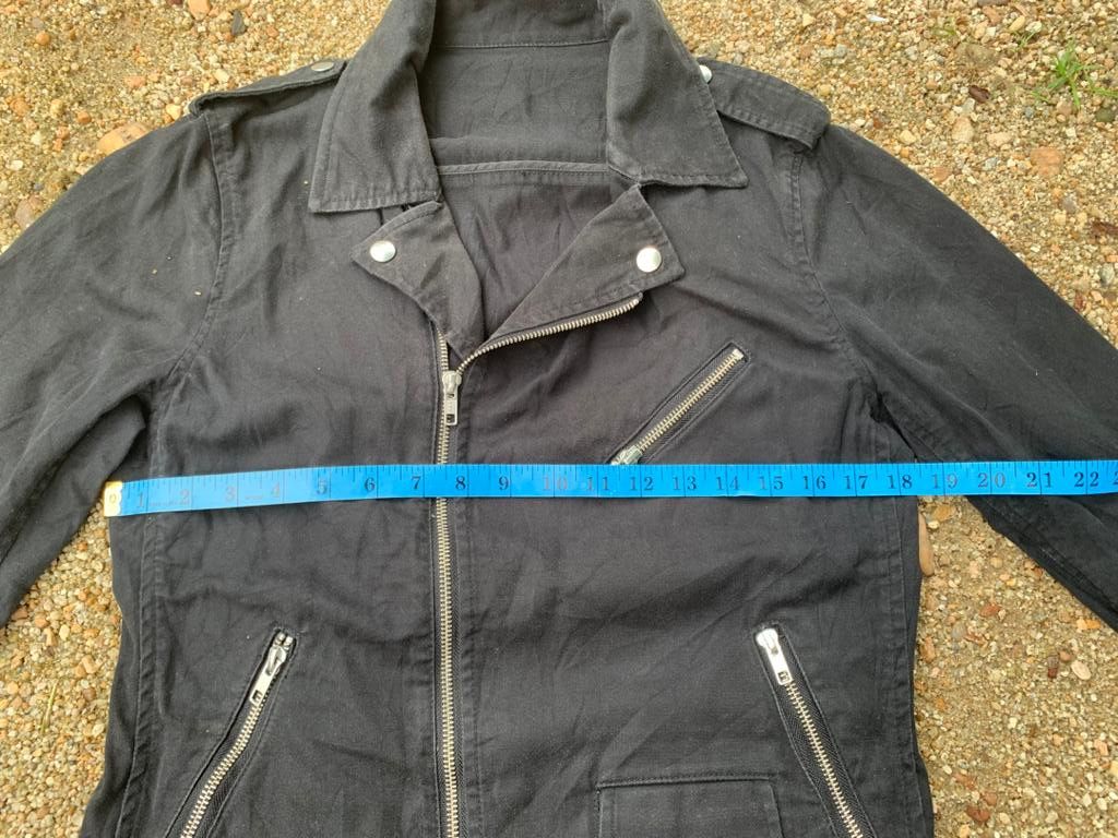SHIPS SHIPS Doubles Collars Jacket (cotton) Size US M / EU 48-50 / 2 - 14 Thumbnail