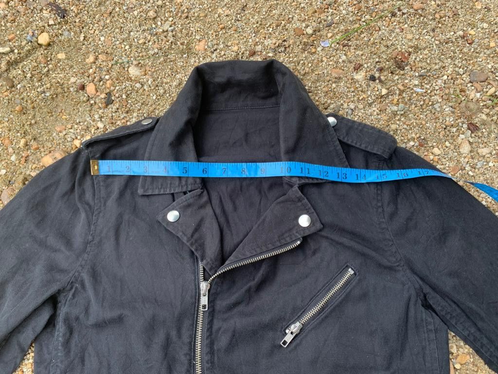 SHIPS SHIPS Doubles Collars Jacket (cotton) Size US M / EU 48-50 / 2 - 13 Thumbnail