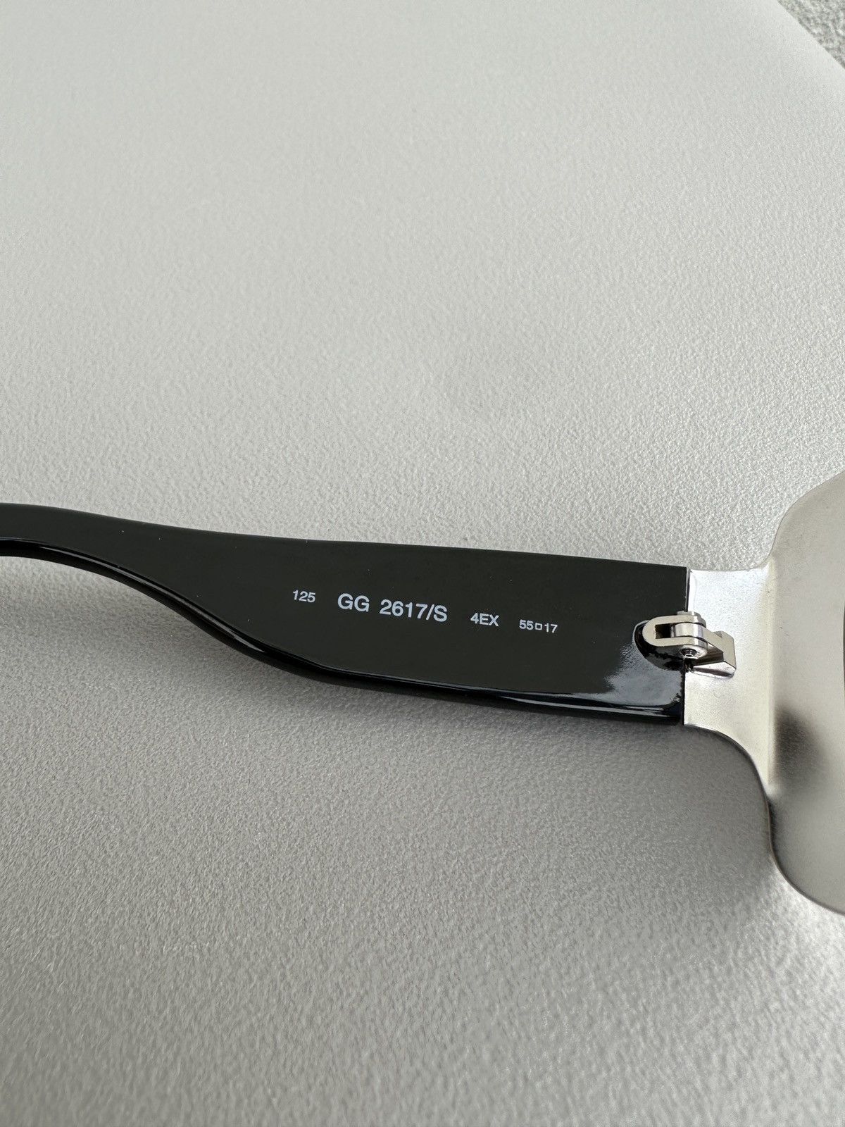 Gucci Gucci sunglasses GG2617/S Size ONE SIZE - 10 Thumbnail