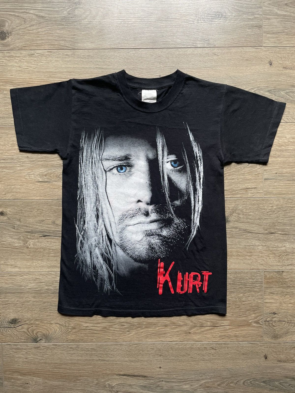 Kurt Cobain Nirvana Who Killed Kurt Cobain - AOP all over