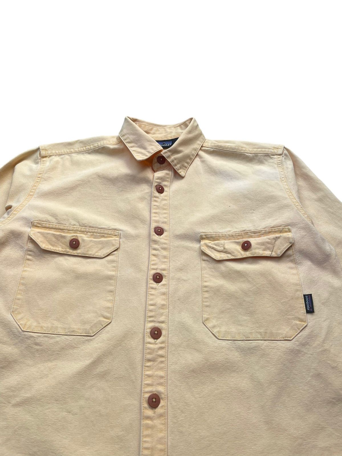 Patagonia Vintage 90’s Patagonia Shirt Size US M / EU 48-50 / 2 - 3 Thumbnail