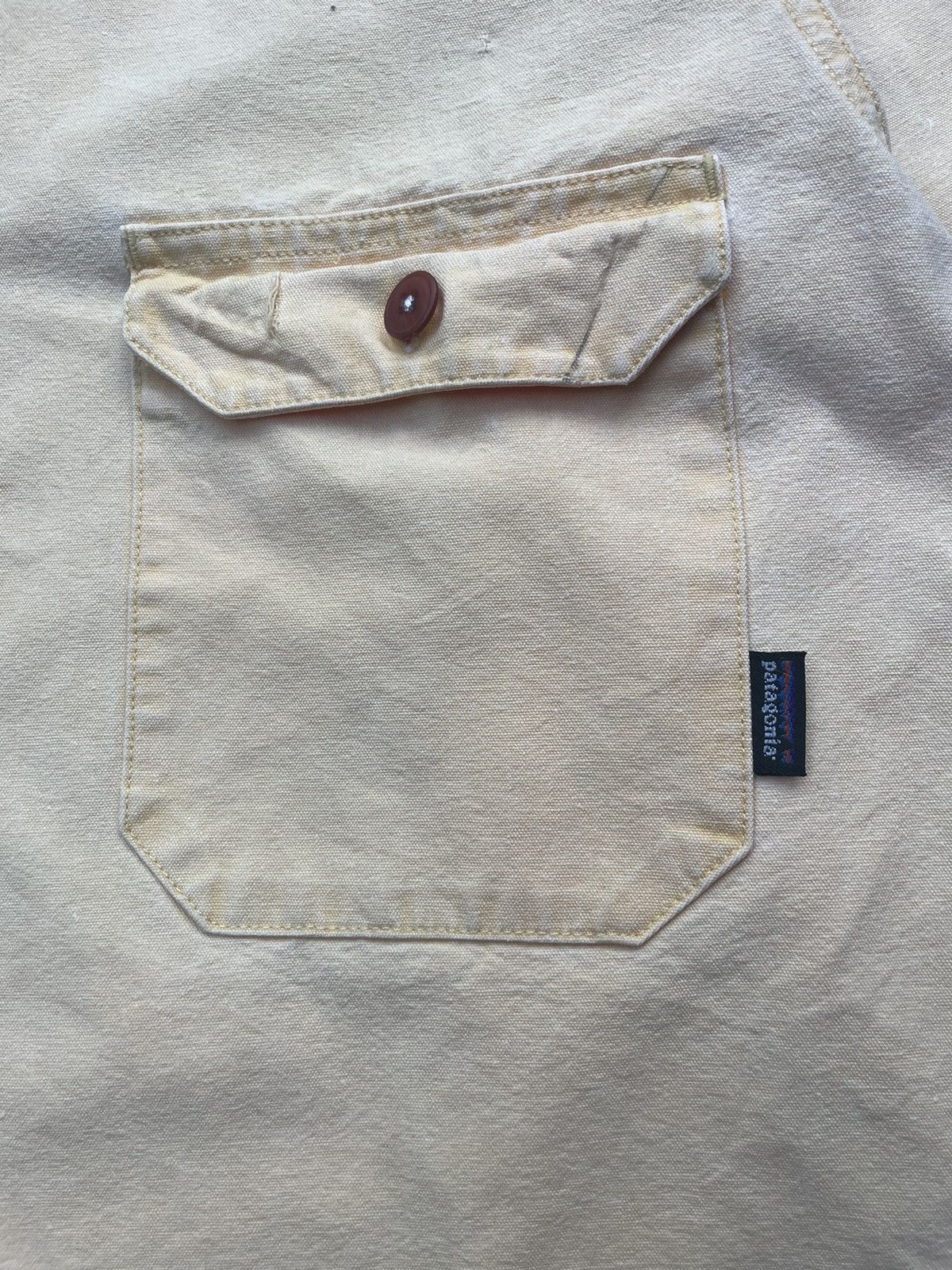 Patagonia Vintage 90’s Patagonia Shirt Size US M / EU 48-50 / 2 - 13 Thumbnail
