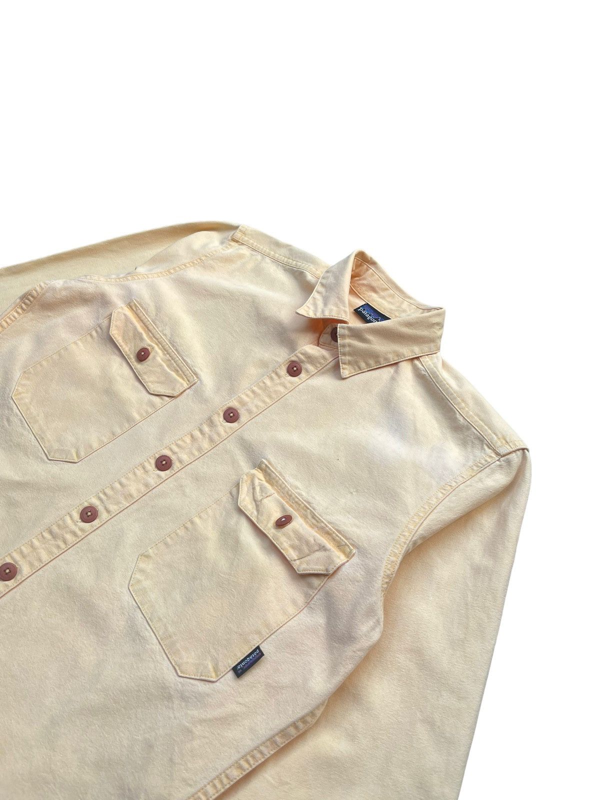 Patagonia Vintage 90’s Patagonia Shirt Size US M / EU 48-50 / 2 - 2 Thumbnail