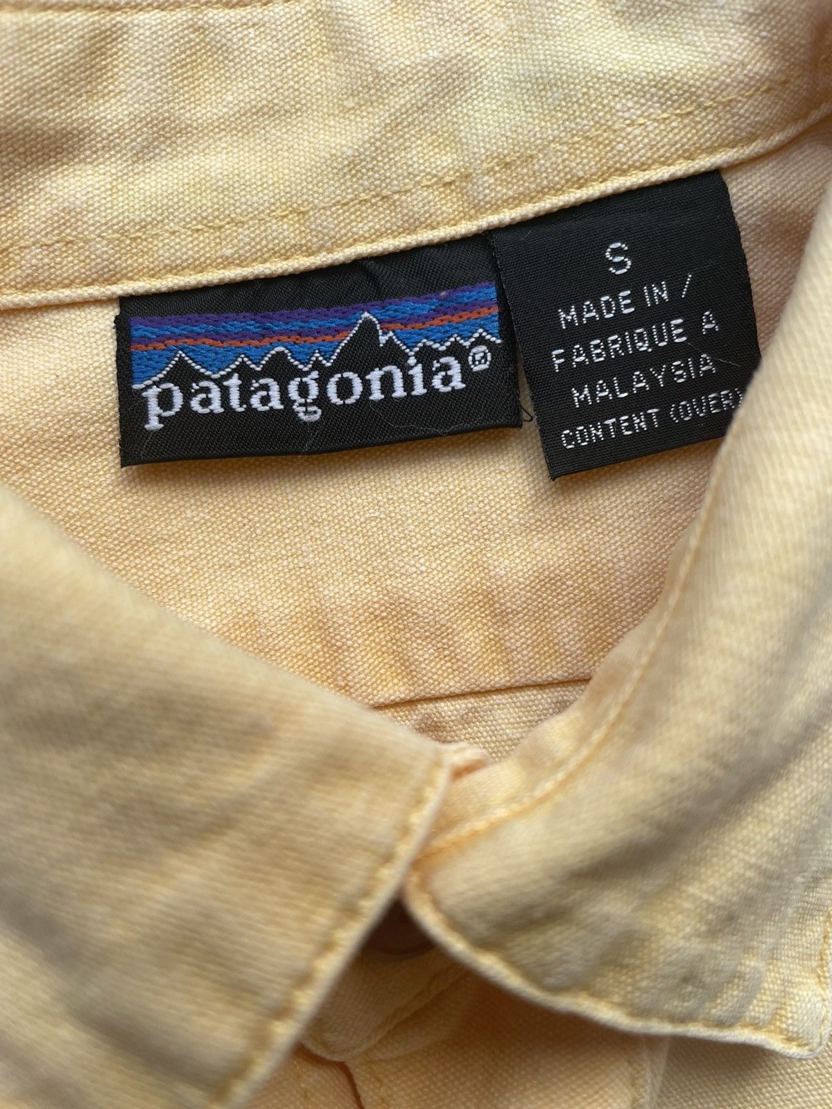 Patagonia Vintage 90’s Patagonia Shirt Size US M / EU 48-50 / 2 - 10 Thumbnail