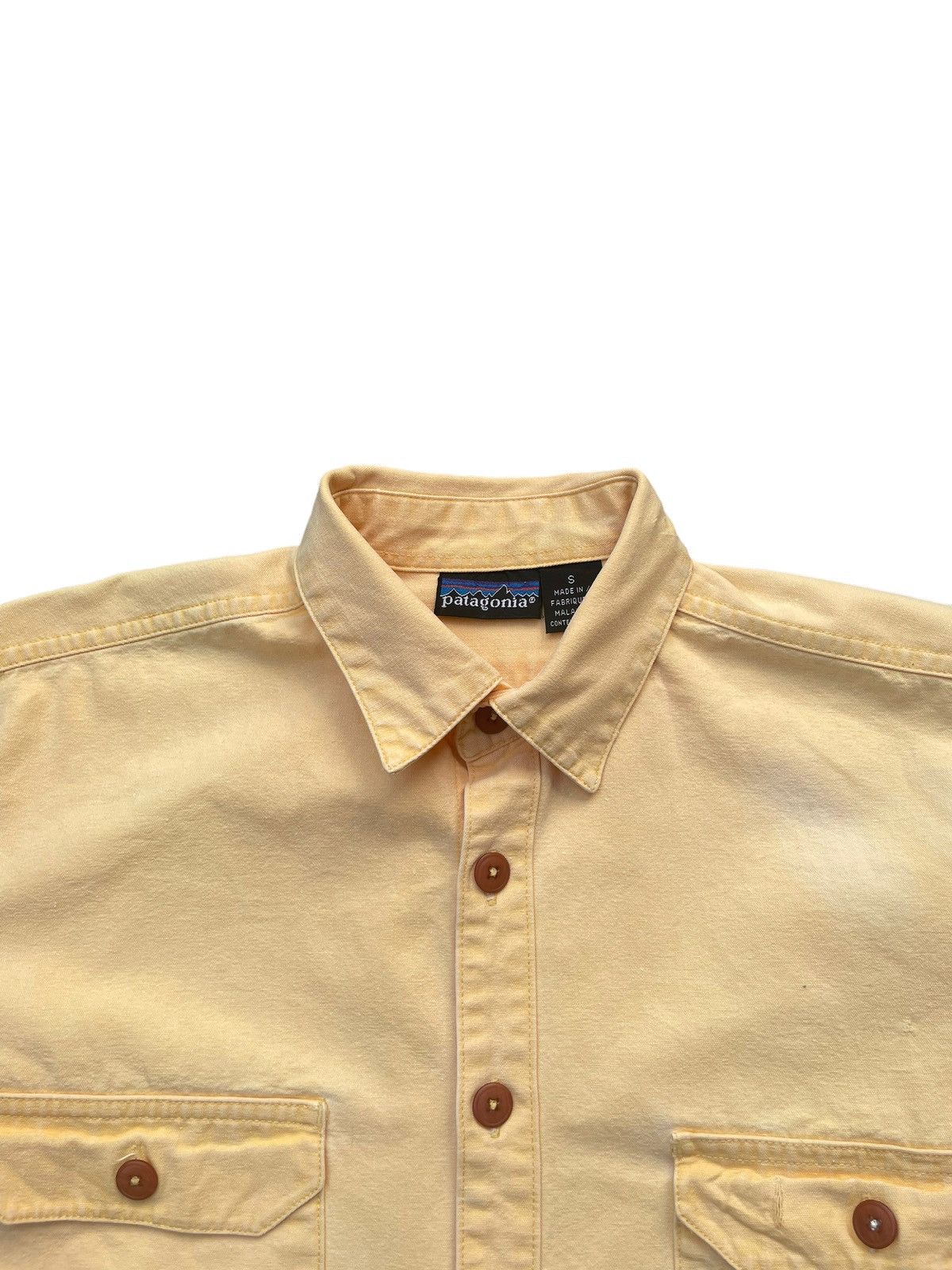 Patagonia Vintage 90’s Patagonia Shirt Size US M / EU 48-50 / 2 - 4 Thumbnail