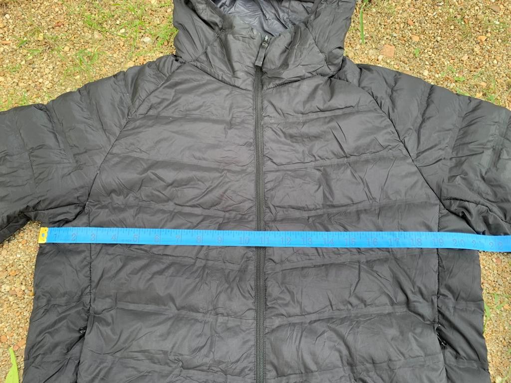 Japanese Brand × Uniqlo Uniqlo Light Weight Hoodie Size US M / EU 48-50 / 2 - 13 Thumbnail