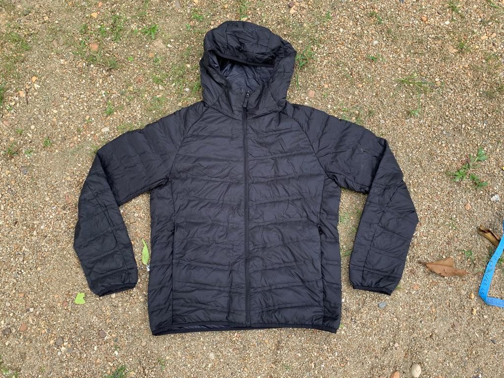 Japanese Brand × Uniqlo Uniqlo Light Weight Hoodie Size US M / EU 48-50 / 2 - 3 Thumbnail