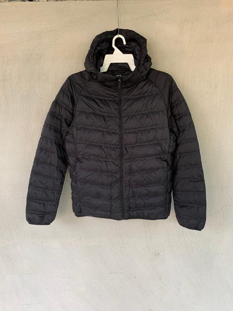 Japanese Brand × Uniqlo Uniqlo Light Weight Hoodie Size US M / EU 48-50 / 2 - 1 Thumbnail