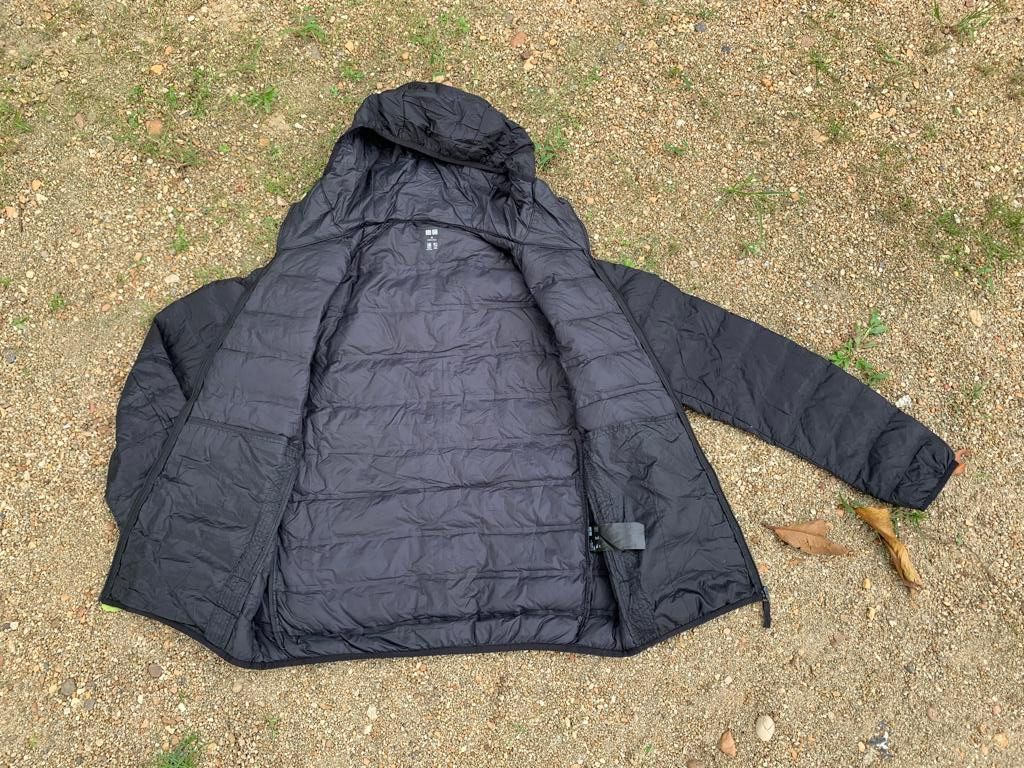 Japanese Brand × Uniqlo Uniqlo Light Weight Hoodie Size US M / EU 48-50 / 2 - 7 Thumbnail