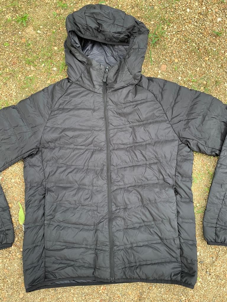 Japanese Brand × Uniqlo Uniqlo Light Weight Hoodie Size US M / EU 48-50 / 2 - 5 Thumbnail