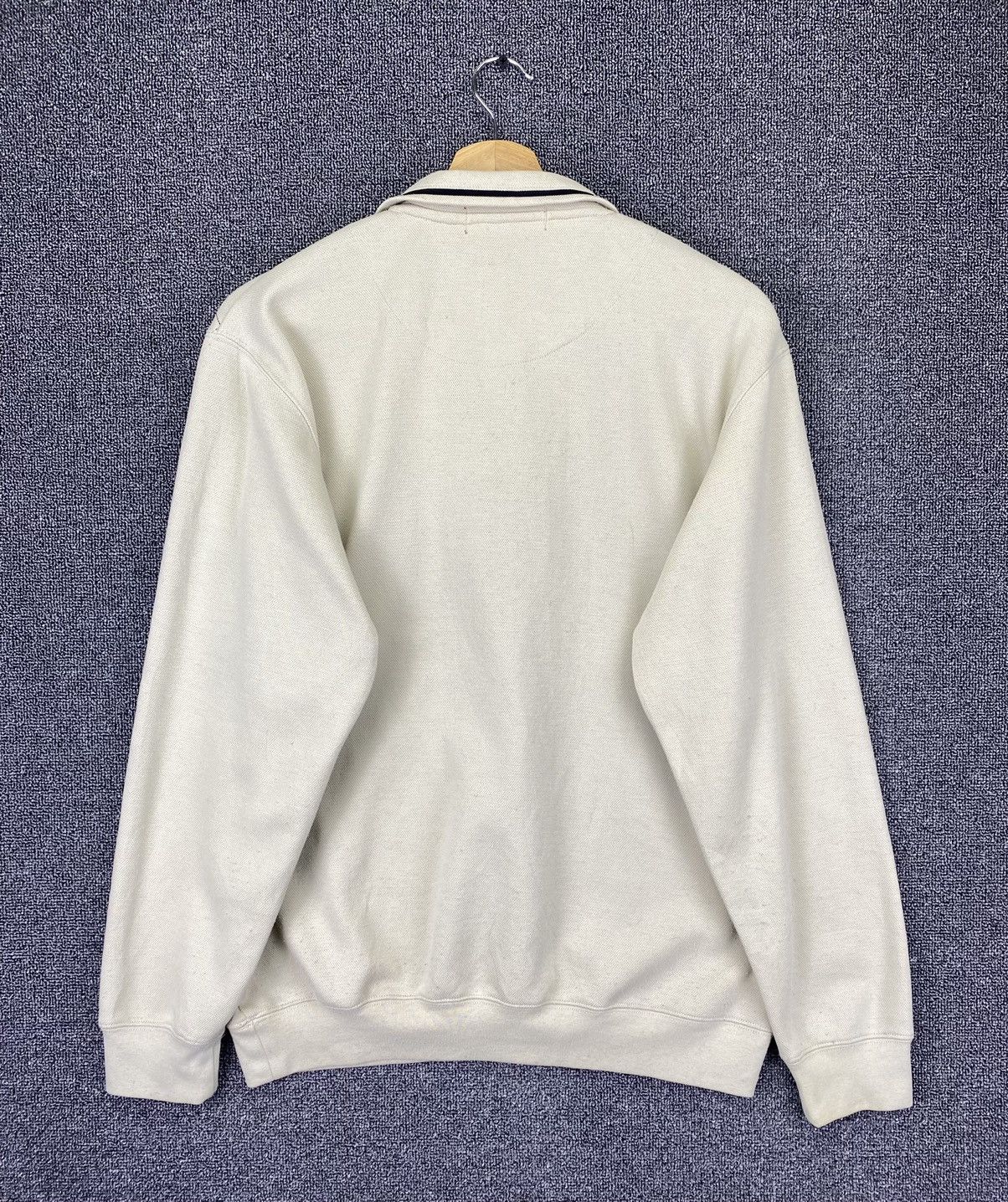 Yohji Yamamoto Vintage SACSNY Y’SACCS Golf By Yohji Yamamoto Sweatshirt Size US L / EU 52-54 / 3 - 9 Thumbnail