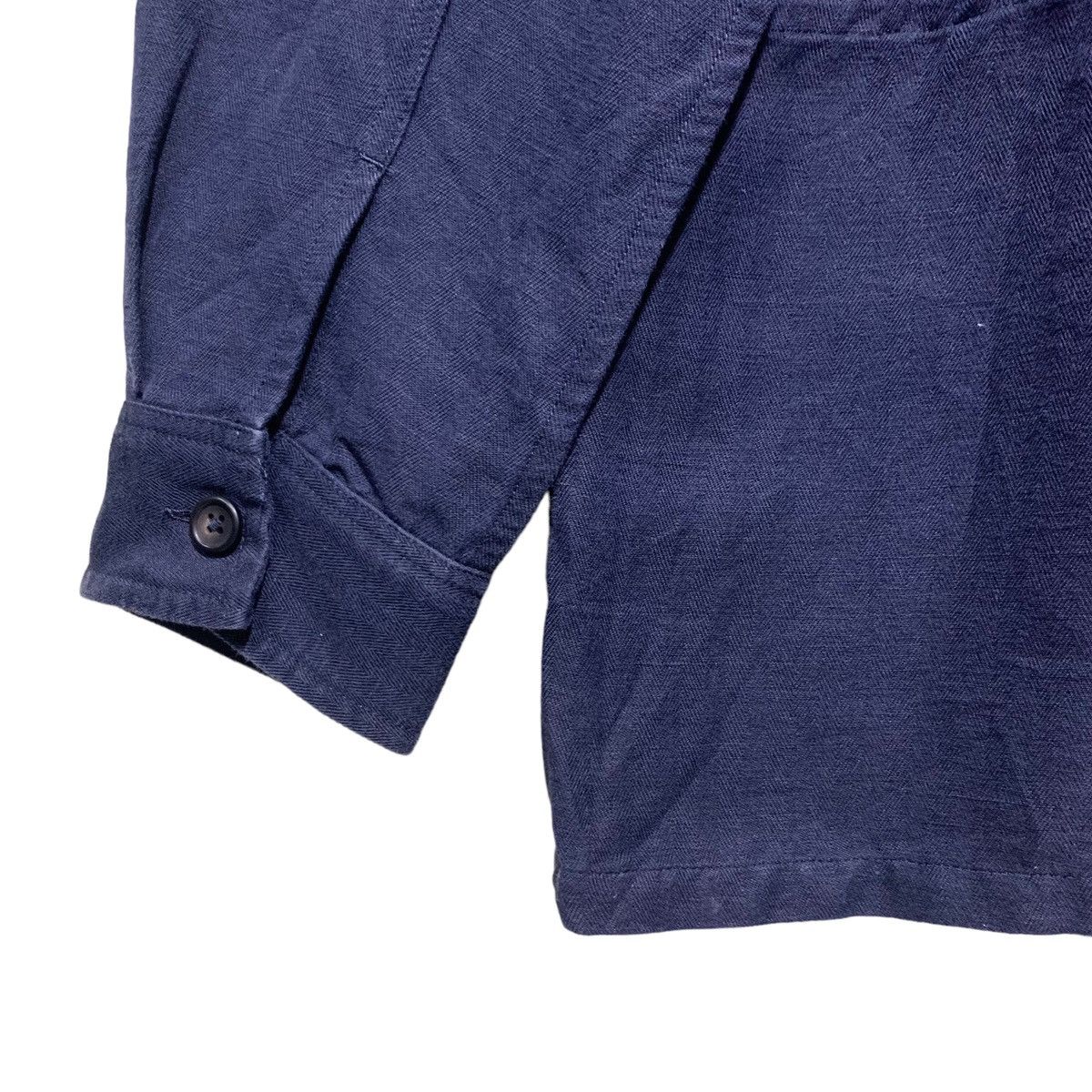 Margaret Howell × Vintage Vintage Margaret Howell Button Jacket Size US S / EU 44-46 / 1 - 12 Thumbnail