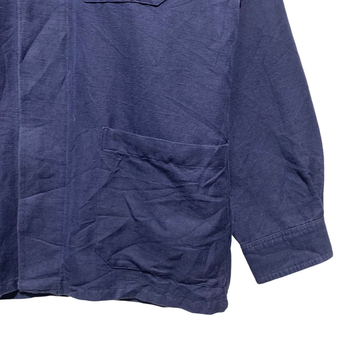 Margaret Howell × Vintage Vintage Margaret Howell Button Jacket Size US S / EU 44-46 / 1 - 9 Thumbnail