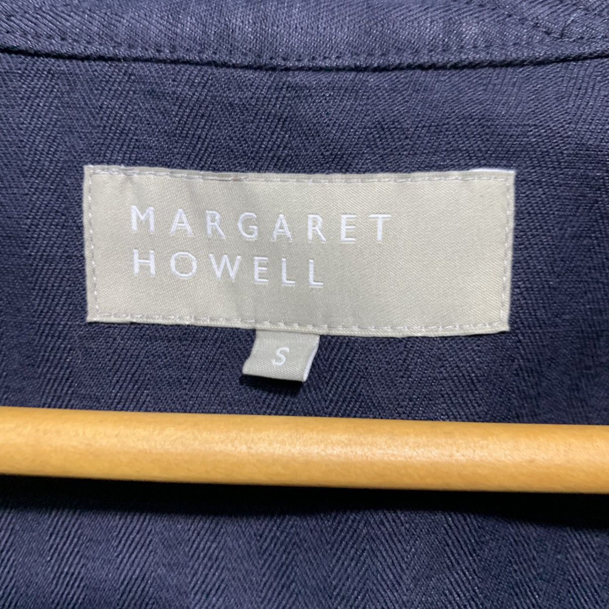 Margaret Howell × Vintage Vintage Margaret Howell Button Jacket Size US S / EU 44-46 / 1 - 14 Thumbnail