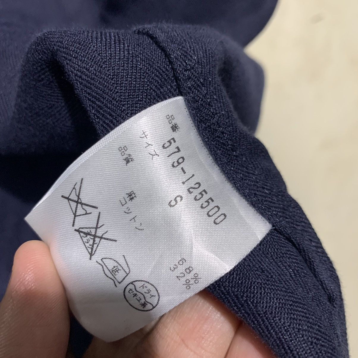 Margaret Howell × Vintage Vintage Margaret Howell Button Jacket Size US S / EU 44-46 / 1 - 15 Thumbnail