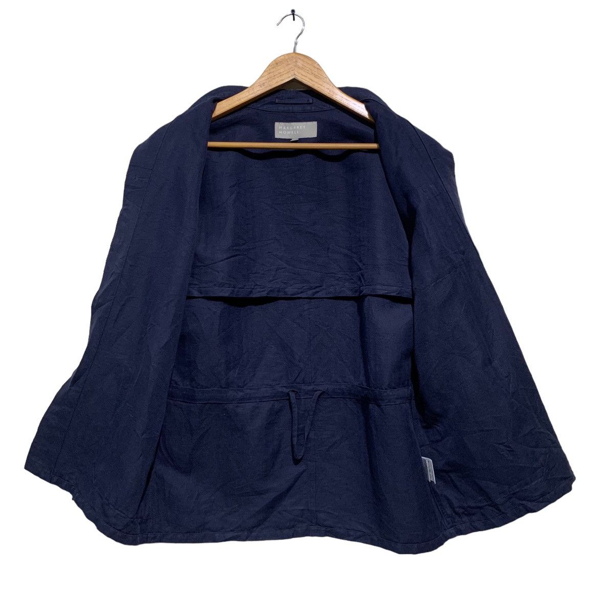 Margaret Howell × Vintage Vintage Margaret Howell Button Jacket Size US S / EU 44-46 / 1 - 3 Thumbnail
