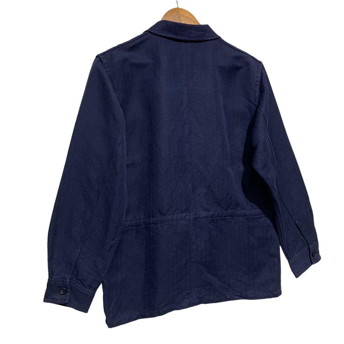 Margaret Howell × Vintage Vintage Margaret Howell Button Jacket Size US S / EU 44-46 / 1 - 11 Thumbnail