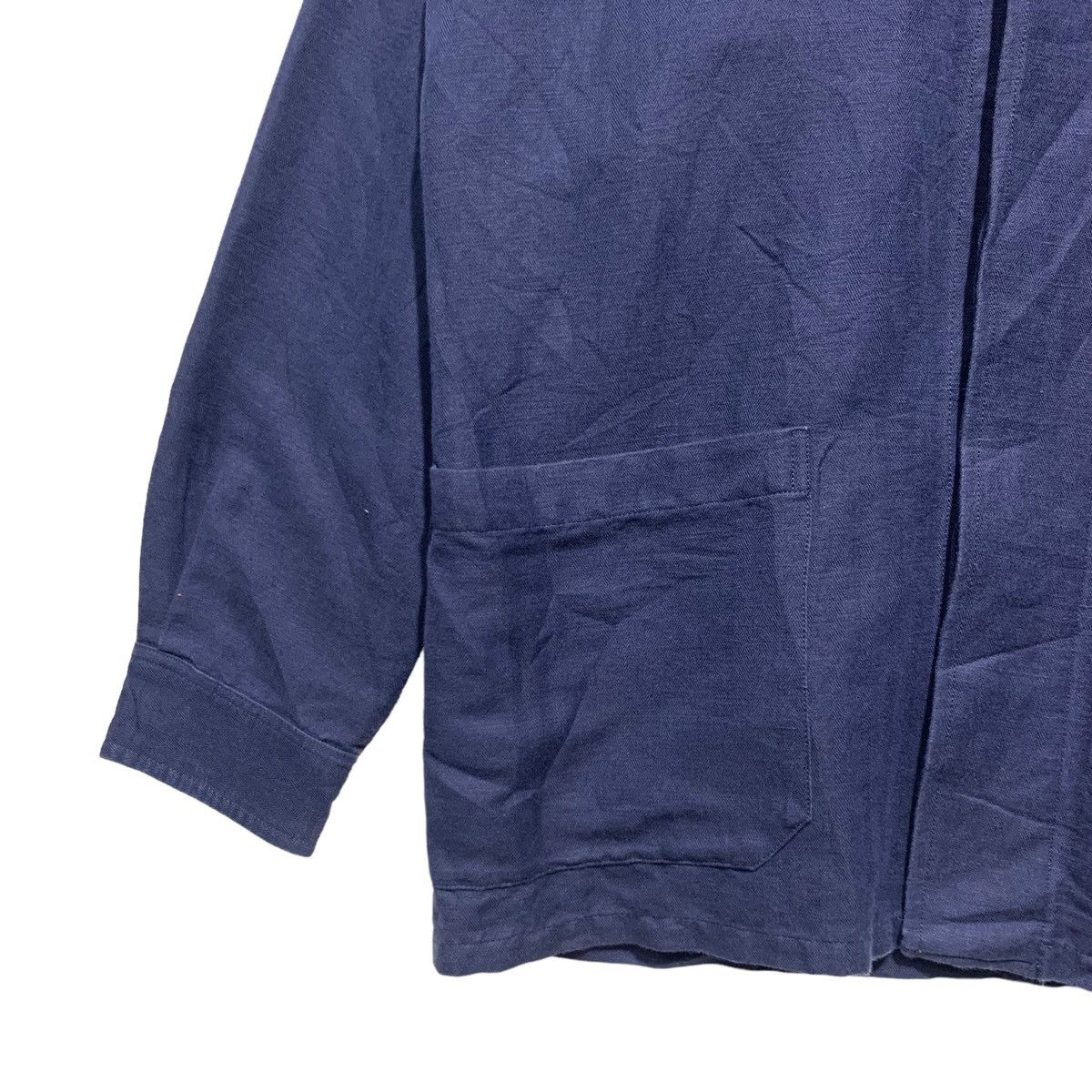 Margaret Howell × Vintage Vintage Margaret Howell Button Jacket Size US S / EU 44-46 / 1 - 8 Thumbnail