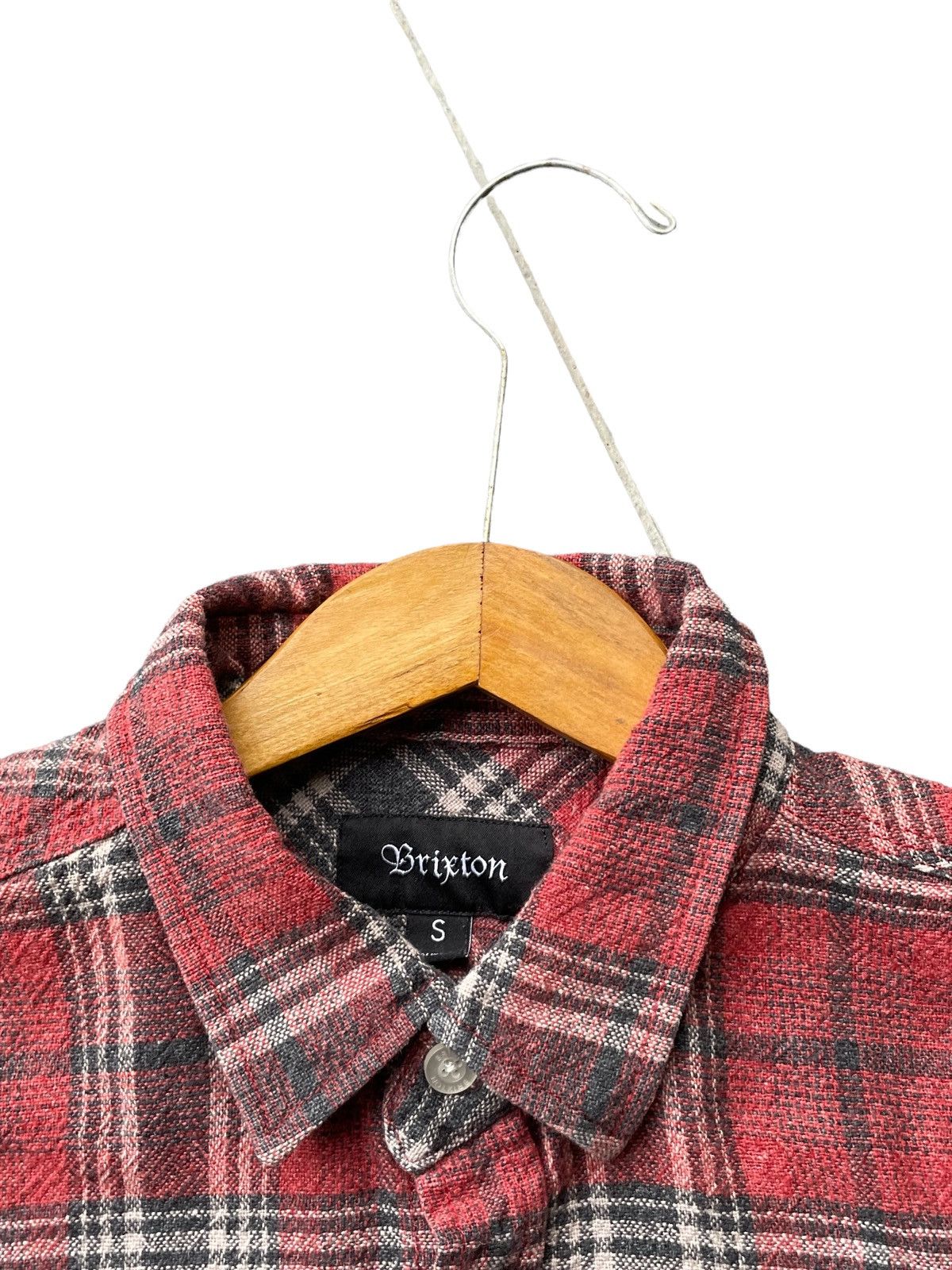 Brixton × Flannel Brixton Flannel Shirt Size US M / EU 48-50 / 2 - 7 Thumbnail