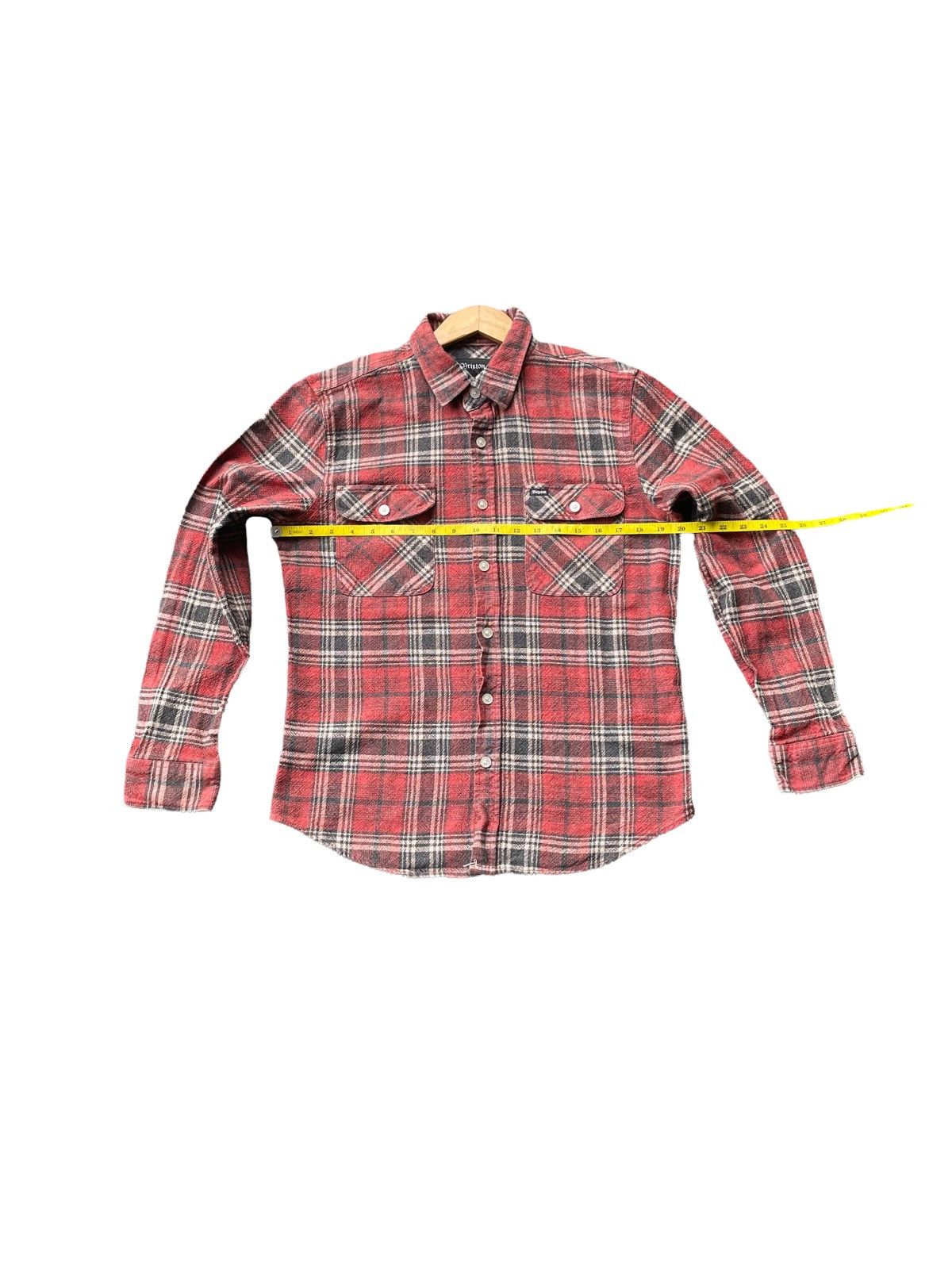 Brixton × Flannel Brixton Flannel Shirt Size US M / EU 48-50 / 2 - 2 Thumbnail