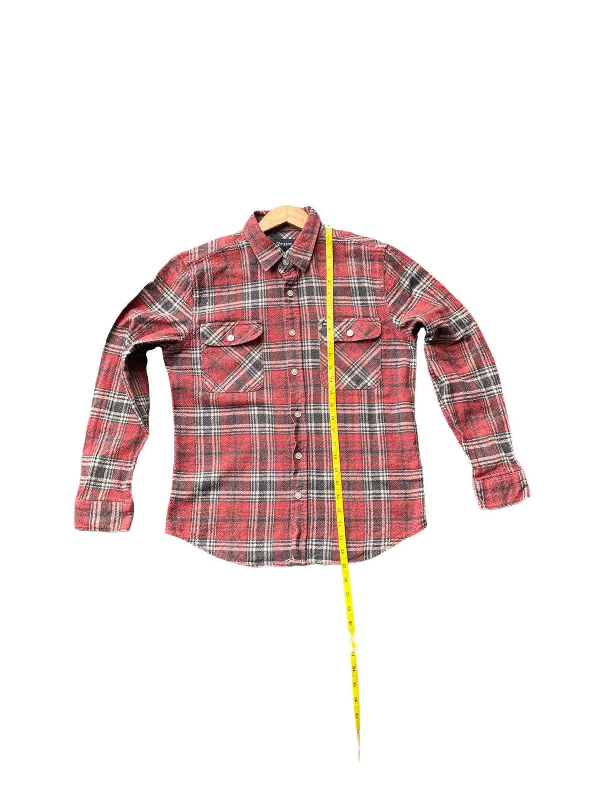 Brixton × Flannel Brixton Flannel Shirt Size US M / EU 48-50 / 2 - 3 Thumbnail