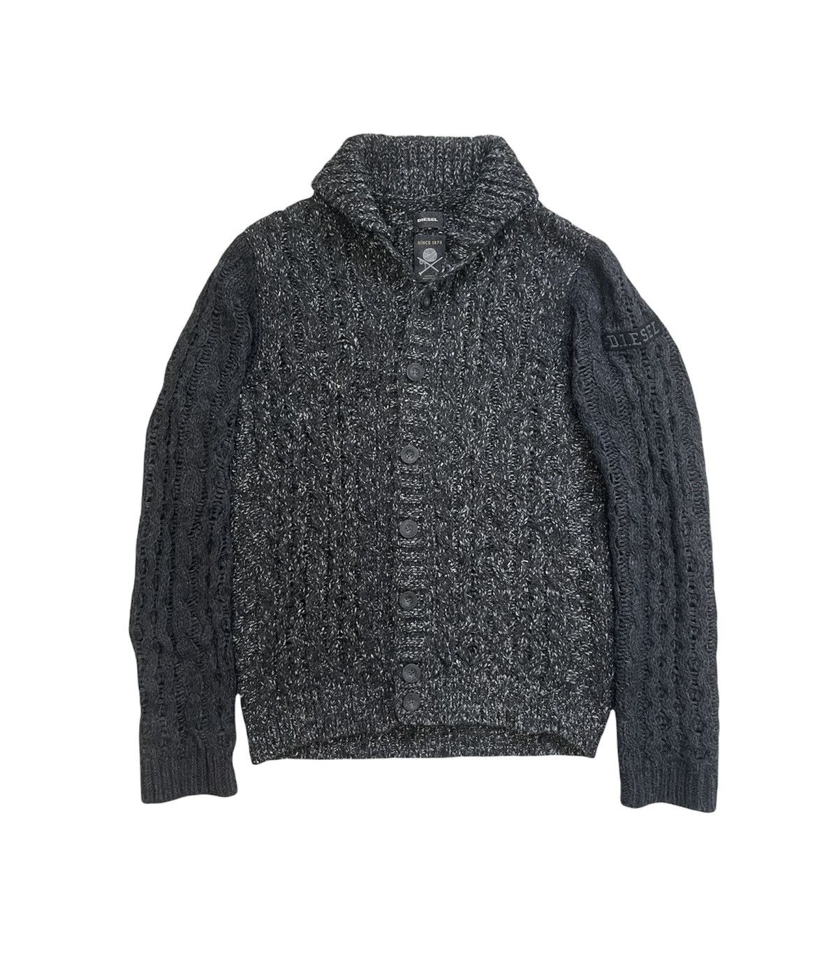 Diesel Diesel knitted Size US M / EU 48-50 / 2 - 1 Thumbnail
