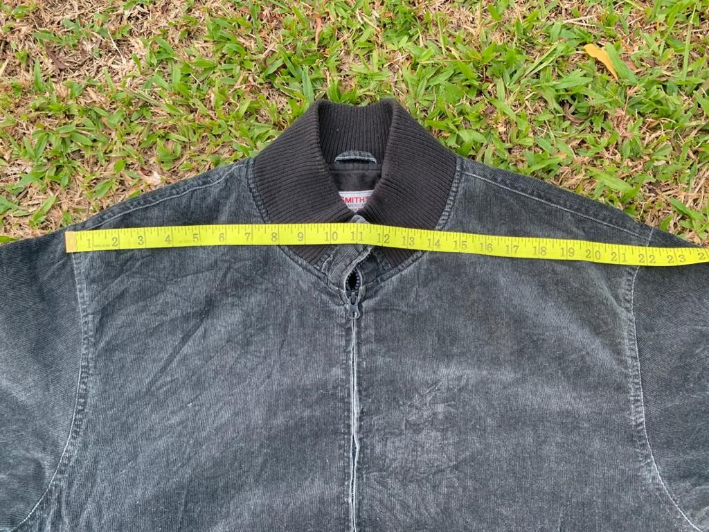 The Smiths Smith's American Corduroy Jacket Size US L / EU 52-54 / 3 - 16 Thumbnail