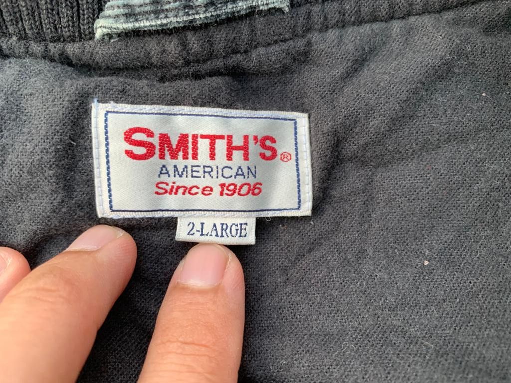 The Smiths Smith's American Corduroy Jacket Size US L / EU 52-54 / 3 - 11 Thumbnail