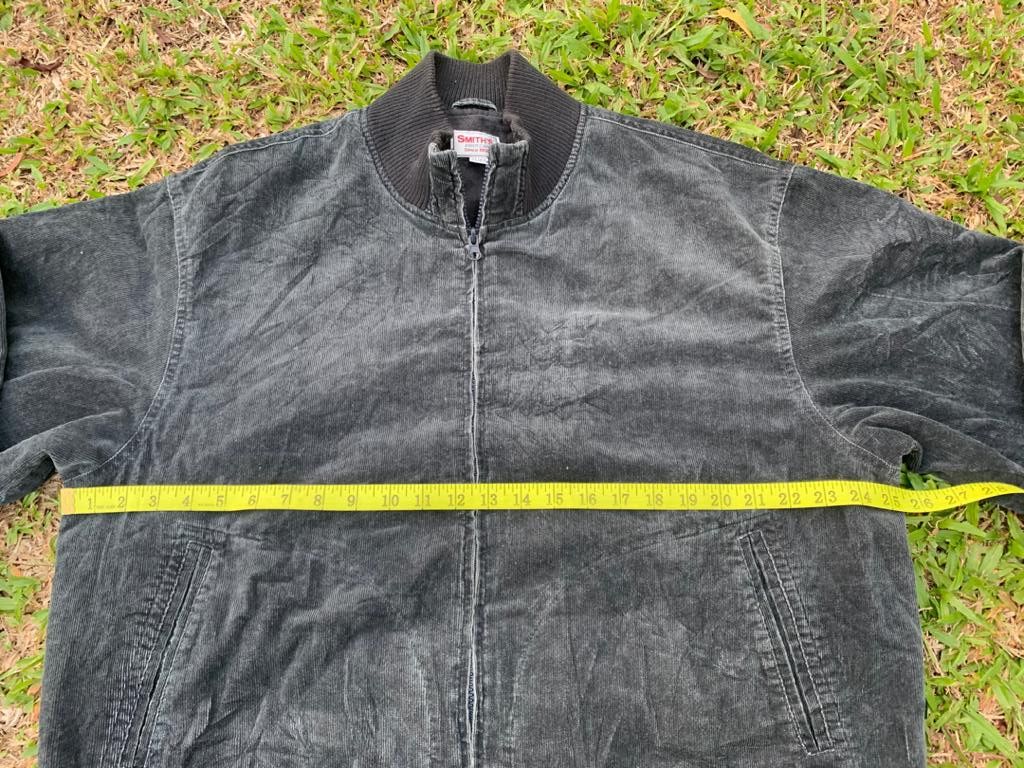 The Smiths Smith's American Corduroy Jacket Size US L / EU 52-54 / 3 - 15 Thumbnail