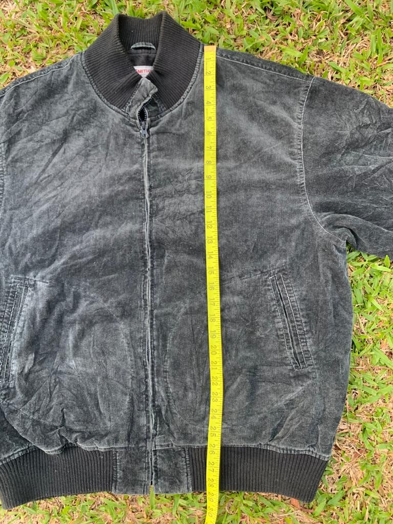The Smiths Smith's American Corduroy Jacket Size US L / EU 52-54 / 3 - 14 Thumbnail