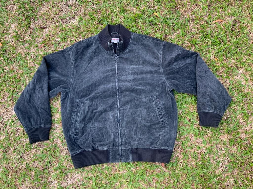 The Smiths Smith's American Corduroy Jacket Size US L / EU 52-54 / 3 - 3 Thumbnail