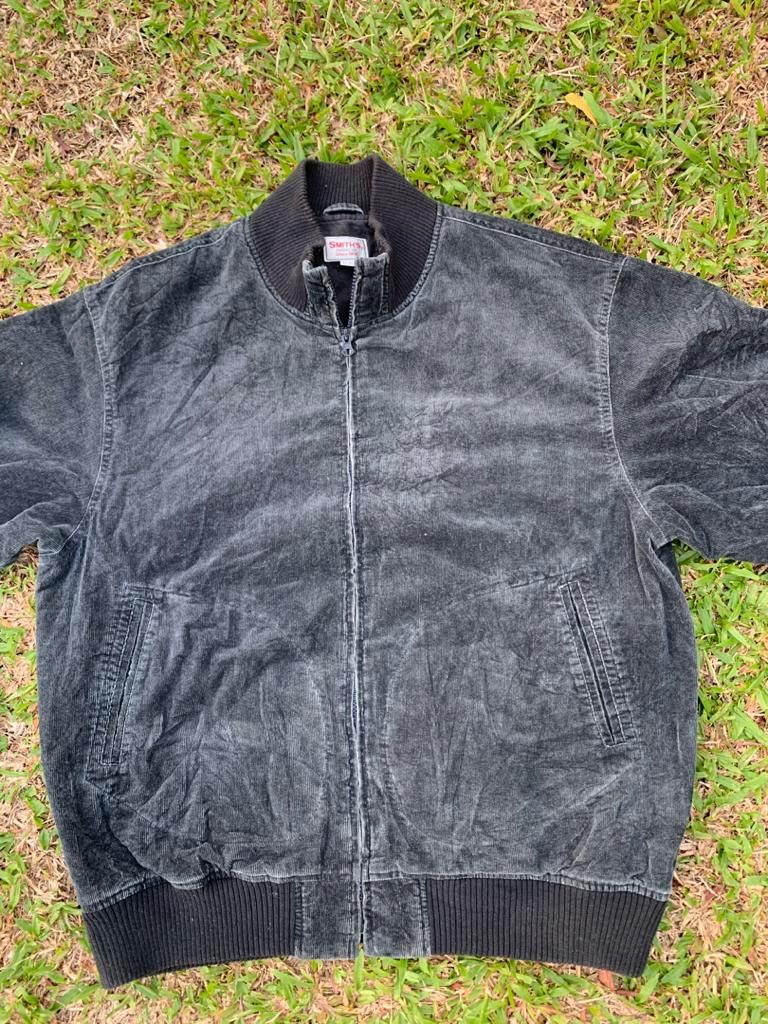 The Smiths Smith's American Corduroy Jacket Size US L / EU 52-54 / 3 - 5 Thumbnail