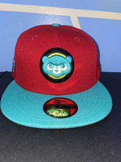 MLB Captain Planet 2 59Fifty Fitted Hat Collection by MLB x New