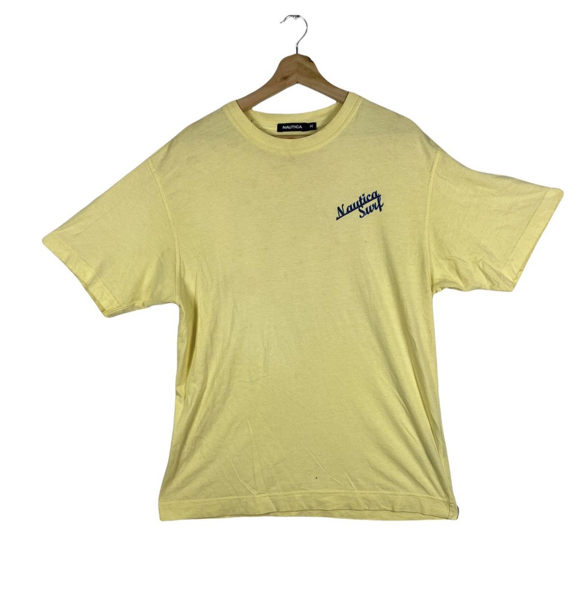 Nautica OFFER 🔥 Vintage Nautica Surfing Classic Tee T Shirt Size US M / EU 48-50 / 2 - 6 Thumbnail