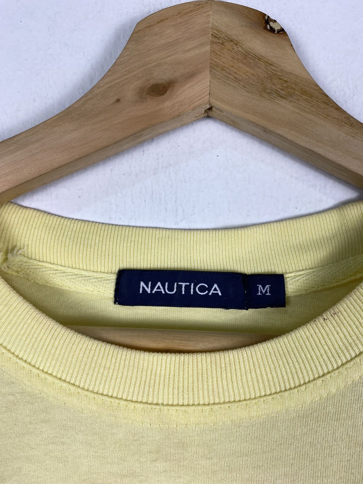 Nautica OFFER 🔥 Vintage Nautica Surfing Classic Tee T Shirt Size US M / EU 48-50 / 2 - 3 Thumbnail
