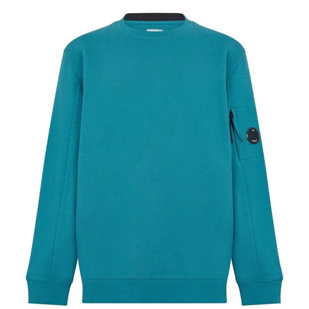 HEAVYWEIGHT LENS SWEATSHIRT