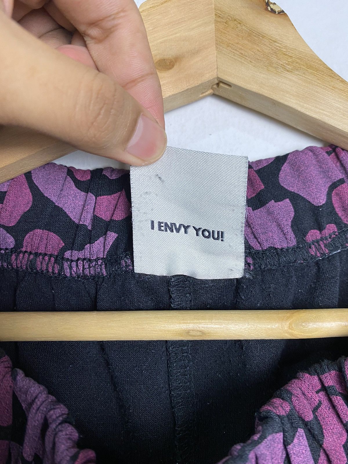 Japanese Brand SHOOT 🔥 Vintage Fullprint Uittg Baby Milo Short Pants Size US 32 / EU 48 - 5 Thumbnail
