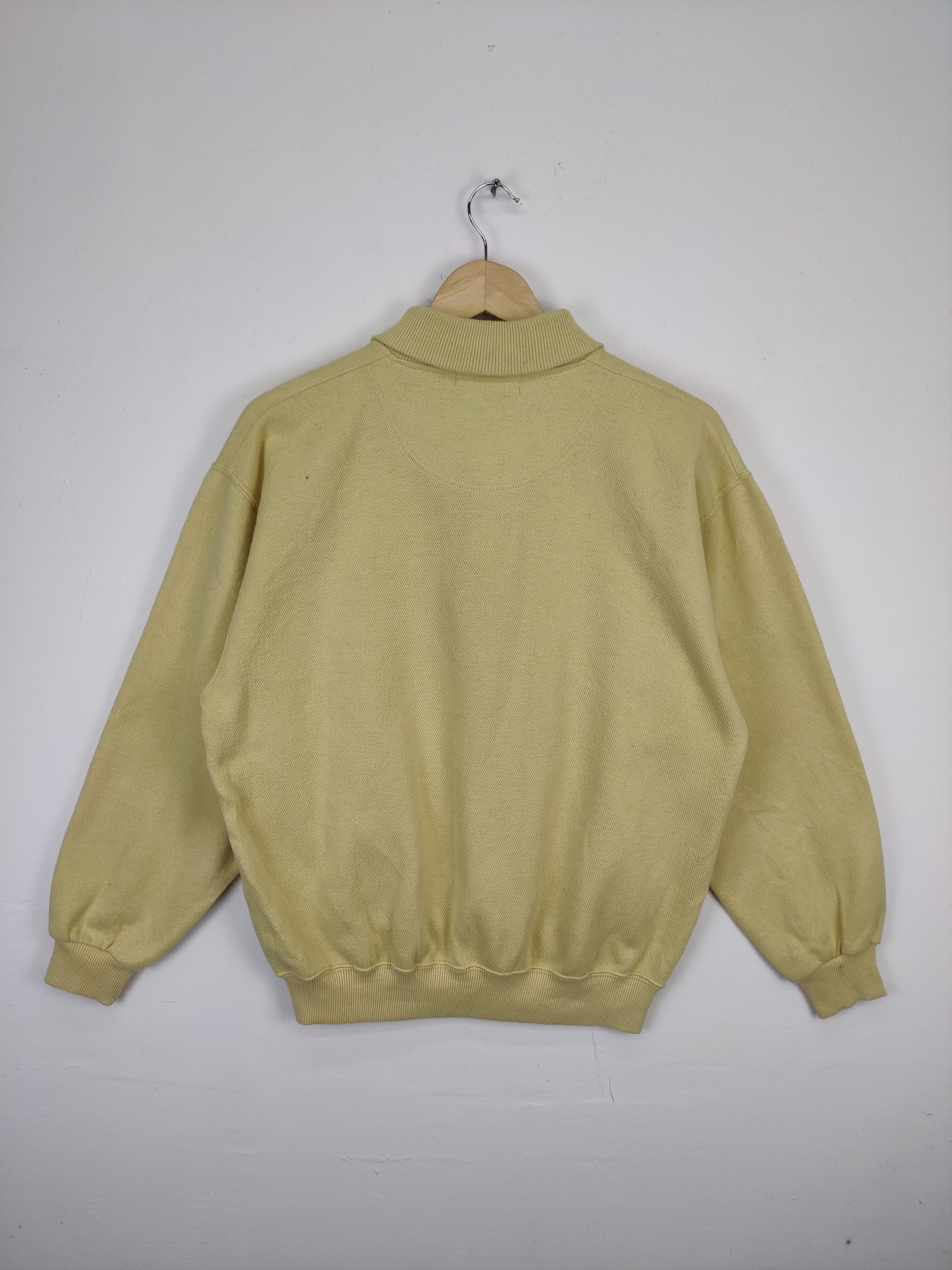 Japanese Brand × Vintage Vintage Polo Shirt Knit Style by Catamount Size US M / EU 48-50 / 2 - 2 Thumbnail