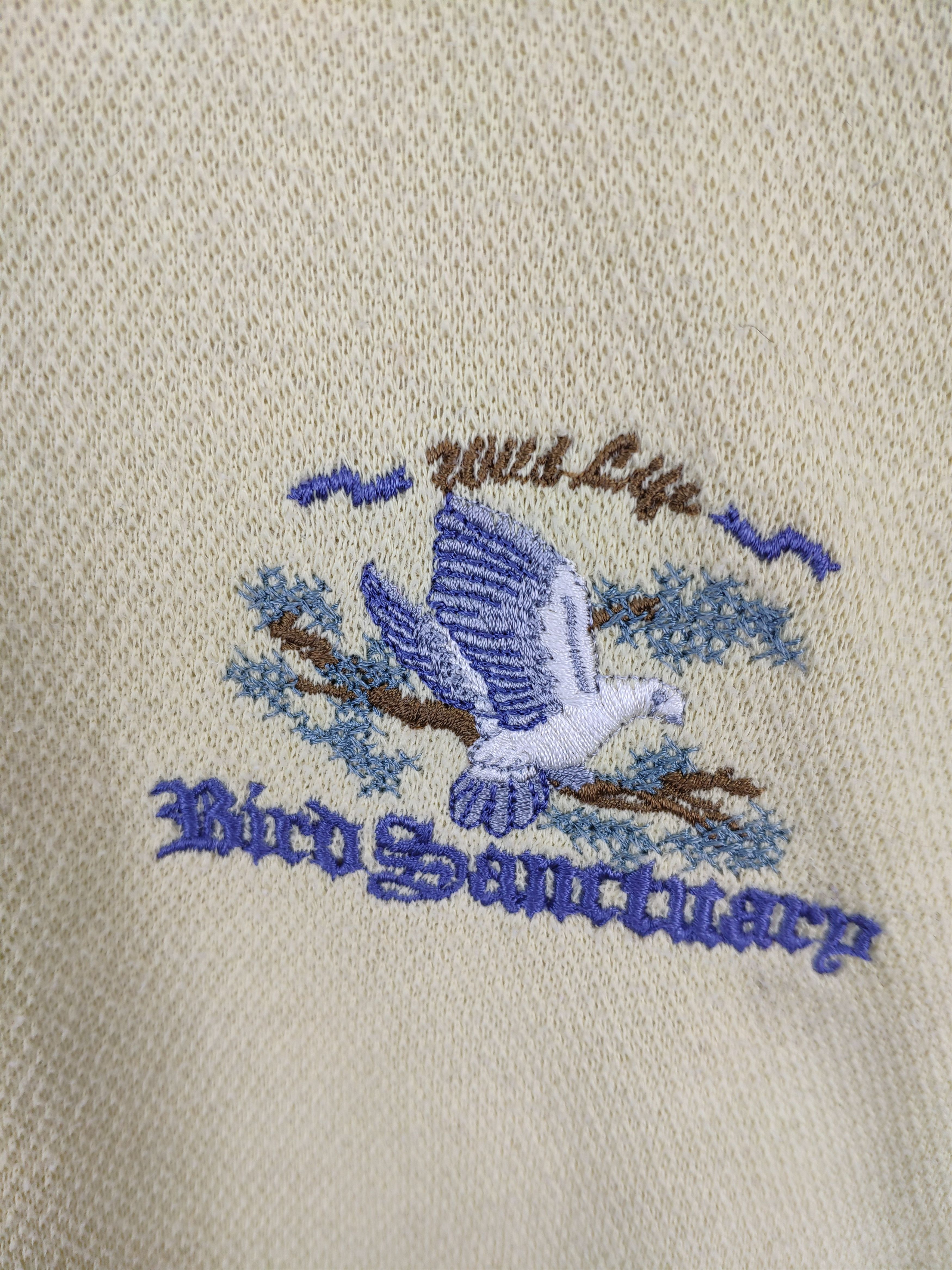 Japanese Brand × Vintage Vintage Polo Shirt Knit Style by Catamount Size US M / EU 48-50 / 2 - 12 Thumbnail